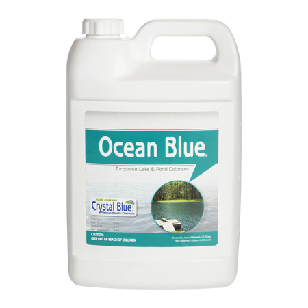 CRYSTAL BLUE Pond Colorant Ocean 1G 00112